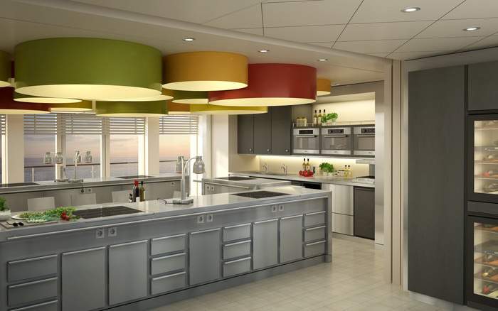 Hapag-Lloyd Cruises MS Europa 2 Interior Cooking School.jpg